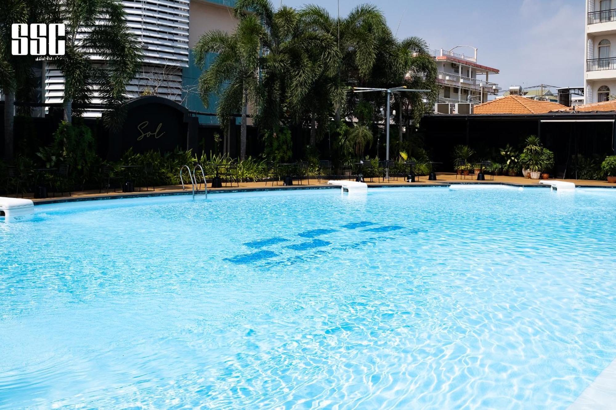 Aparthotel Thien Ha &